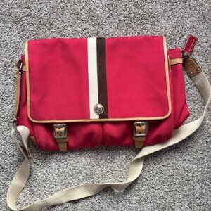 Coach Messenger Bag (Vintage)